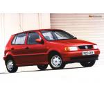 Vlečna kljuka Volkswagen Polo - 3/5vr. - od 1994/10 do 1999/08
